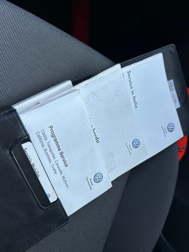 VOLKSWAGEN Caddy usata 27