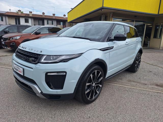 LAND ROVER Range Rover Evoque usata, con ABS