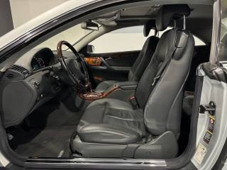 MERCEDES-BENZ CL 500 usata, con Cronologia tagliandi