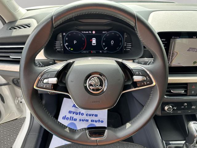 SKODA Kamiq usata, con Cerchi in lega