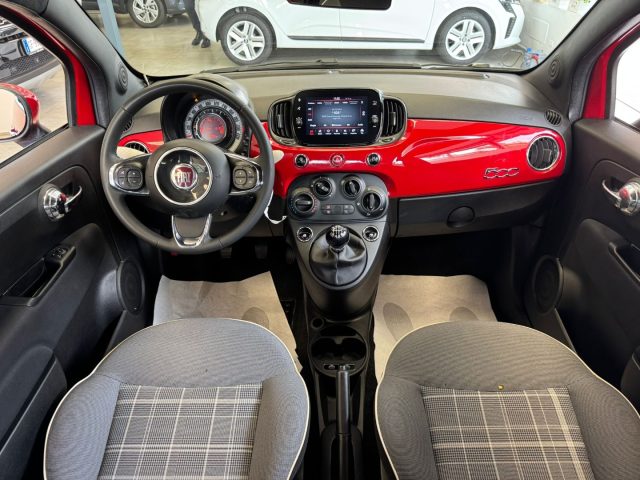 FIAT 500 usata, con Cruise Control