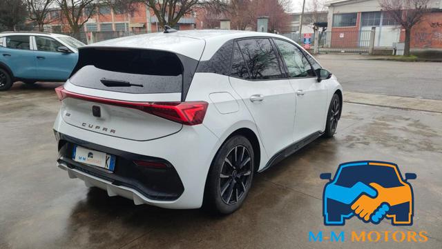 CUPRA Born usata, con Airbag Passeggero