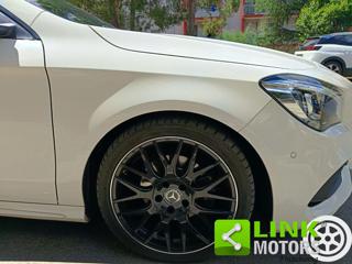 MERCEDES-BENZ CLA 200 usata, con Chiusura centralizzata telecomandata