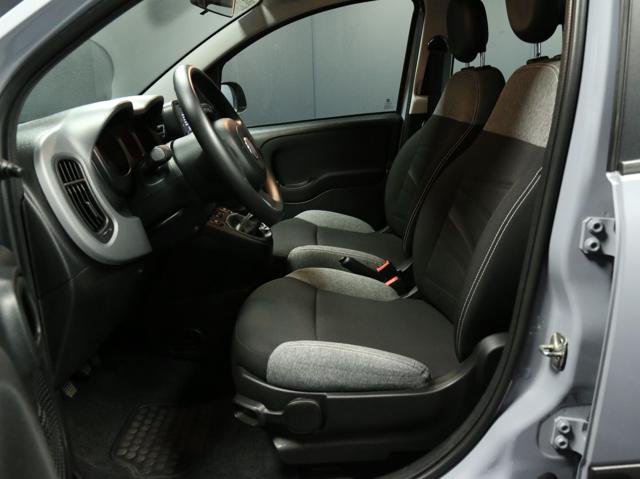 FIAT Panda usata, con ESP