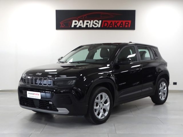 JEEP Avenger usata, con ABS