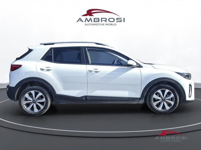 KIA Stonic usata 4
