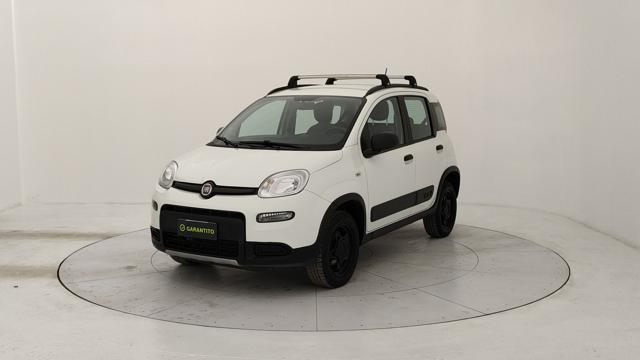 FIAT Panda usata, con ABS
