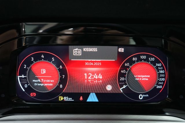 VOLKSWAGEN Golf usata, con Park Distance Control