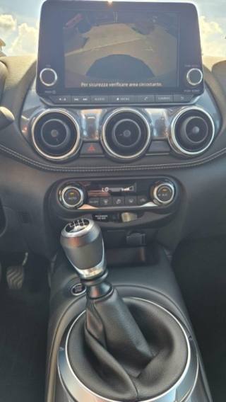 NISSAN Juke usata, con Fari LED