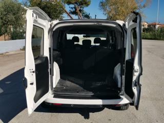 FIAT Doblo usata, con Filtro antiparticolato