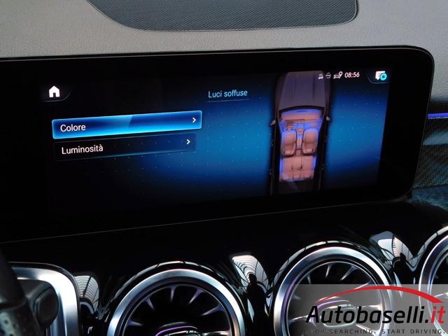 MERCEDES-BENZ GLB 180 usata, con Supporto lombare