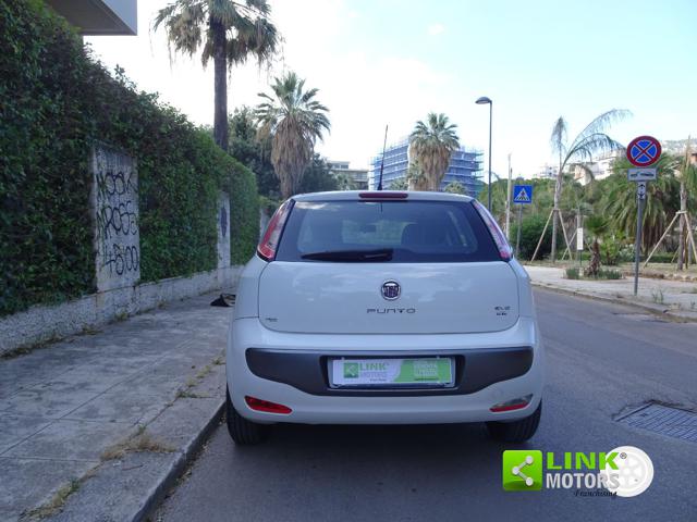 FIAT Punto Evo usata, con Airbag Passeggero