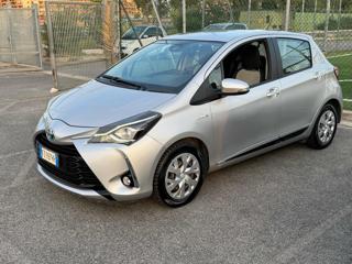 TOYOTA Yaris usata, con Airbag laterali