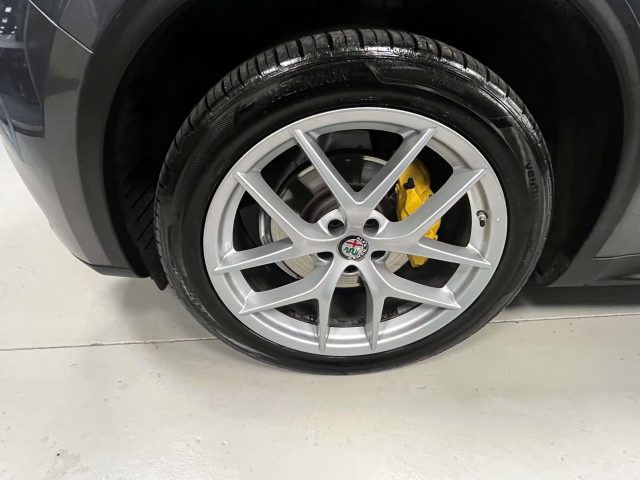 ALFA ROMEO Stelvio usata, con Regolazione elettrica sedili