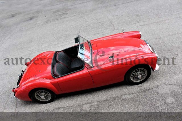 MG MGA usata 9