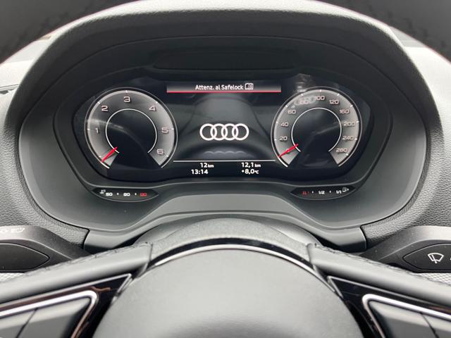 AUDI Q2 usata, con Autoradio