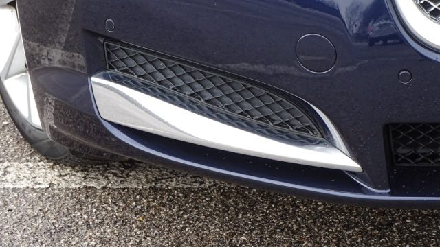 JAGUAR XF usata, con Leve al volante