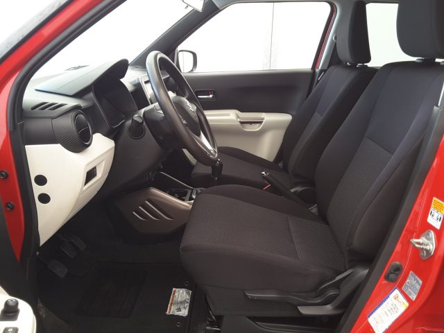 SUZUKI Ignis usata, con Alzacristalli elettrici
