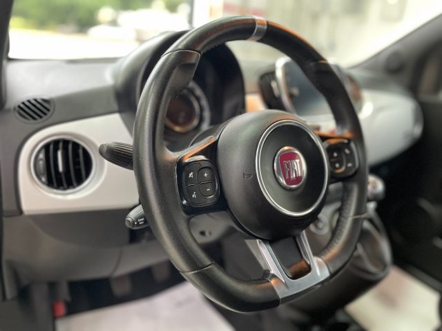 FIAT 500 usata, con ESP