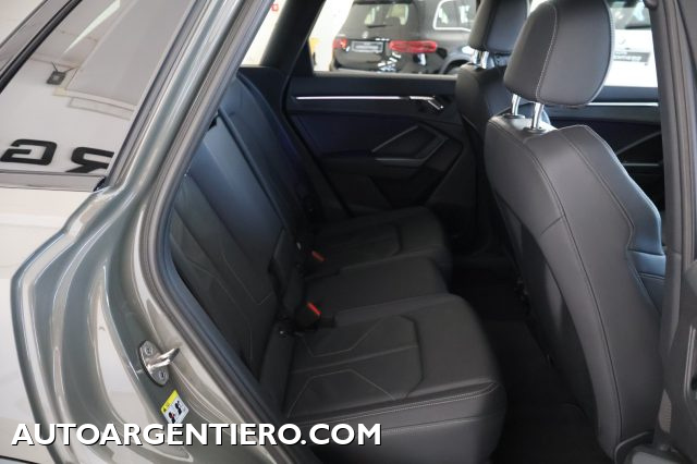 AUDI Q3 usata, con Airbag testa