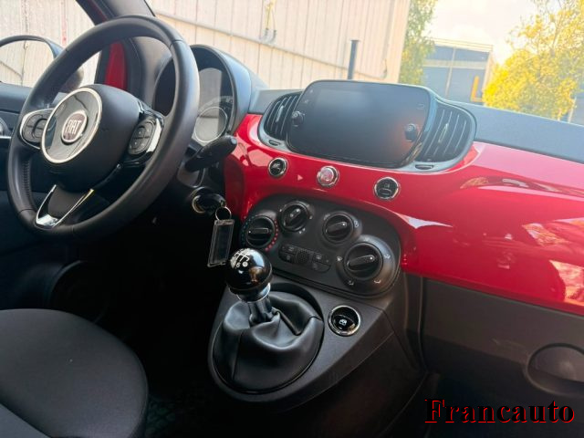 FIAT 500 usata, con Boardcomputer