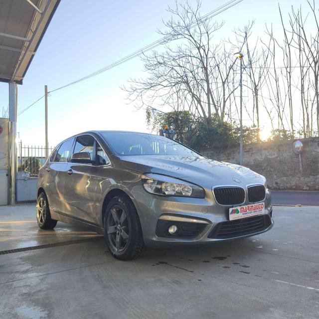 BMW 216 usata, con Airbag laterali