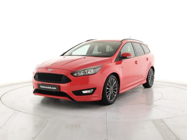 FORD Focus usata, con Airbag