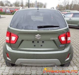 SUZUKI Ignis usata, con Controllo trazione