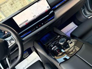 BMW 520 usata, con USB