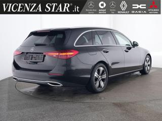 MERCEDES-BENZ C 200 usata, con Airbag laterali