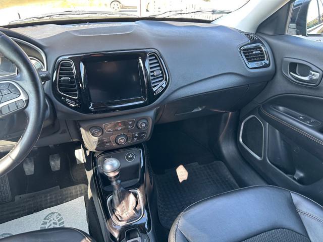 JEEP Compass usata, con ESP