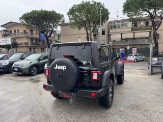 JEEP Wrangler usata, con Boardcomputer