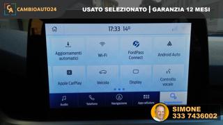 FORD Focus usata, con Controllo elettronico della corsia
