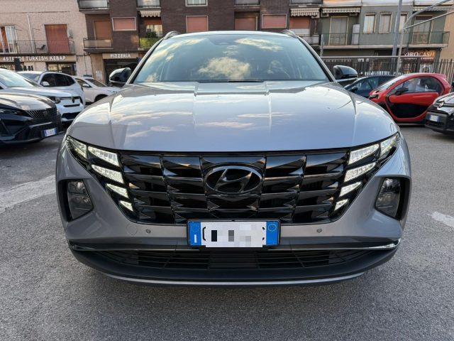 HYUNDAI Tucson usata, con Climatizzatore