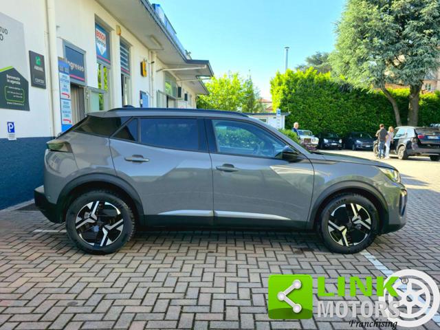 PEUGEOT 2008 usata, con Boardcomputer