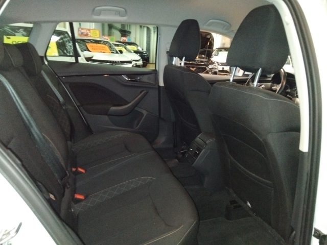 SKODA Scala usata, con ESP
