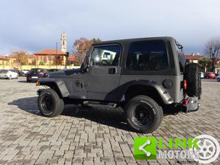 JEEP Wrangler usata 23