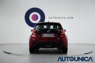 TOYOTA Yaris usata, con Servosterzo