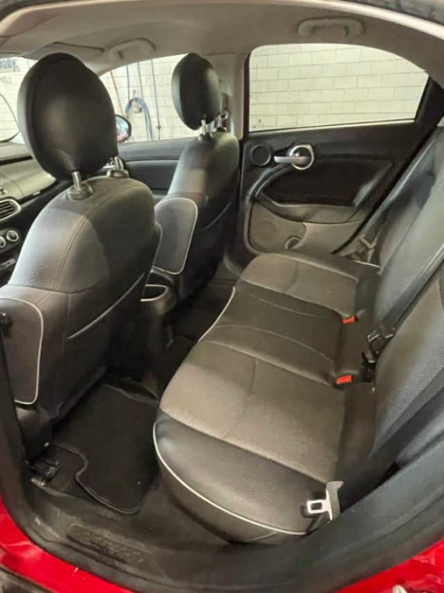 FIAT 500X usata, con Airbag laterali