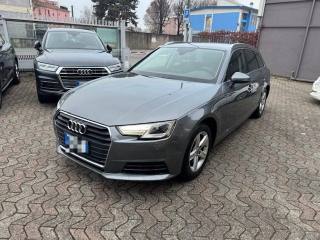 AUDI A4 Avant 2.0 TDI 150 CV S tronic Business