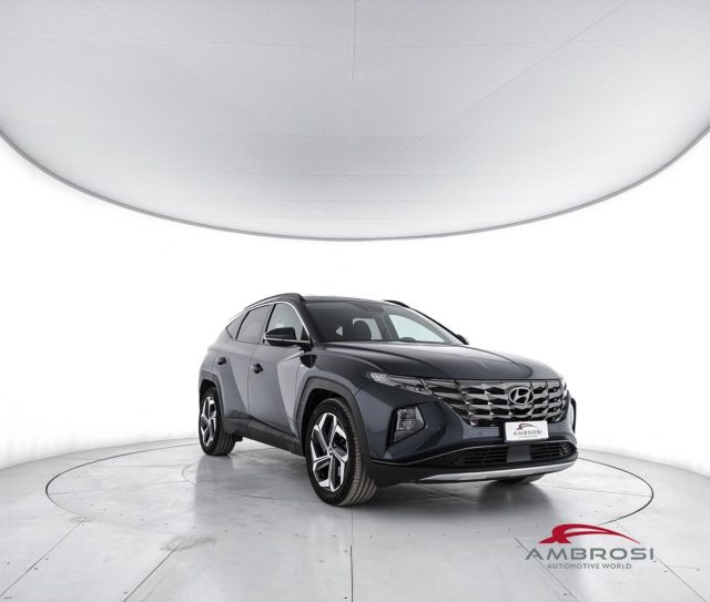 HYUNDAI Tucson usata 1