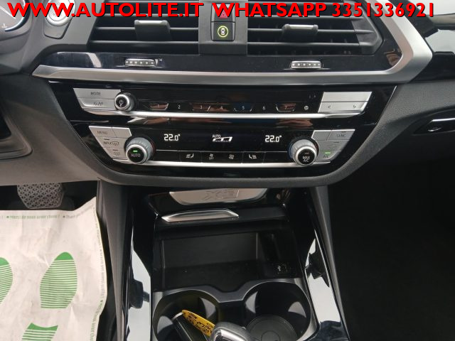 BMW X3 usata, con Interni in pelle