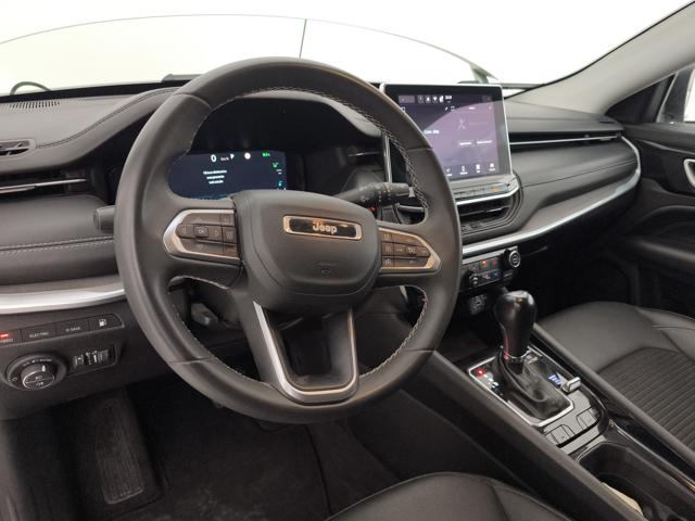 JEEP Compass usata, con Climatizzatore