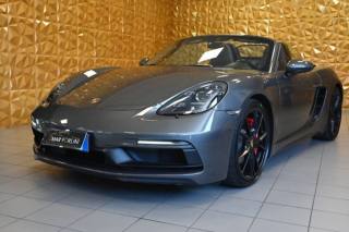 PORSCHE Boxster usata 107