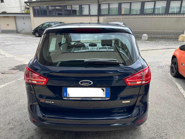 FORD B-Max usata, con Autoradio