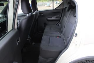 SUZUKI Ignis usata, con Climatizzatore