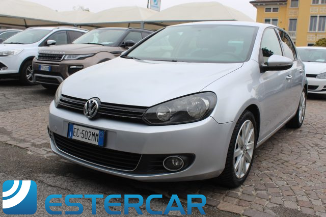 VOLKSWAGEN Golf usata, con ABS