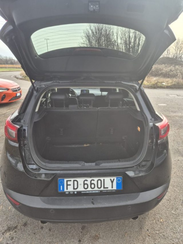 MAZDA CX-3 usata, con Antifurto