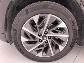 HYUNDAI Tucson usata, con Chiusura centralizzata
