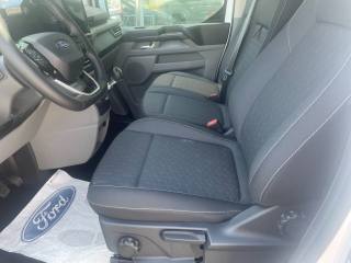 FORD Transit Custom usata, con ESP